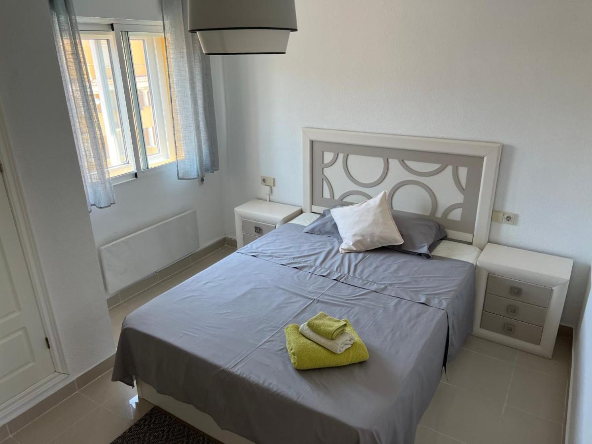 Atico 3 Min De La Playa Apartment Dénia